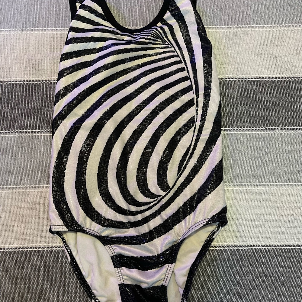 Dance/Gymnastics leotard